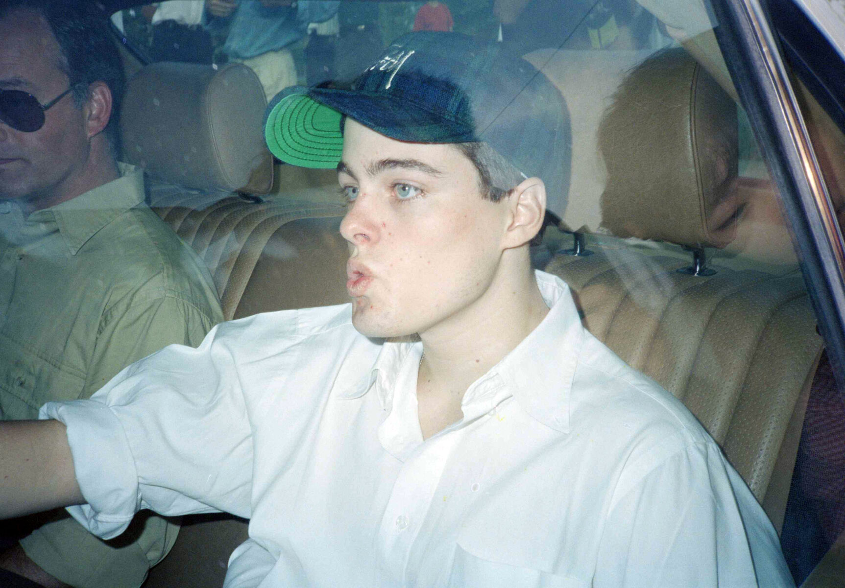 1994: Michael Fay
